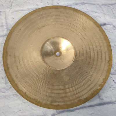 Zildjian 14 Amir II Hi Hat Top Cymbal