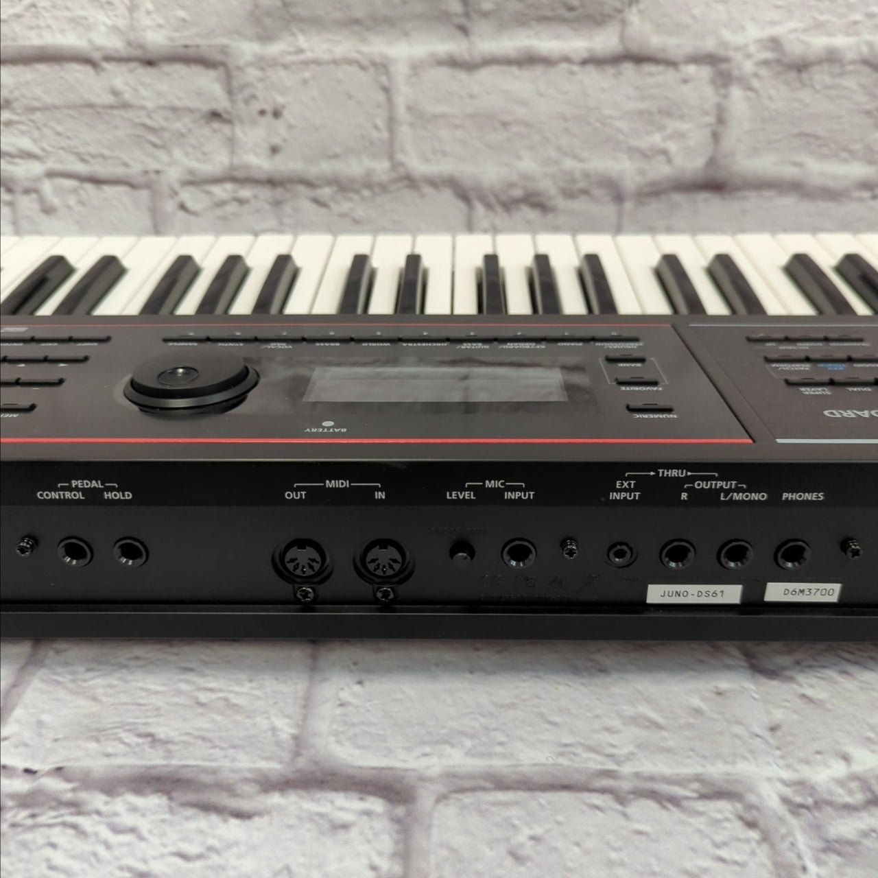 ※専用商品［キズあり］Roland Juno DS 61 5cf033f380c7120a7aeb6719c1139f
