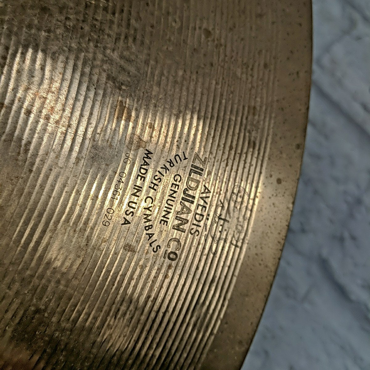 Zildjian ZBT Ride 20 Ride Cymbal