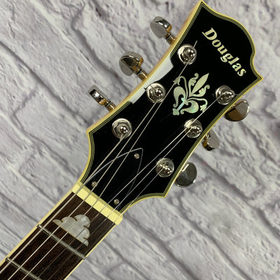 Douglas WNO 630 Hollow Body Natural