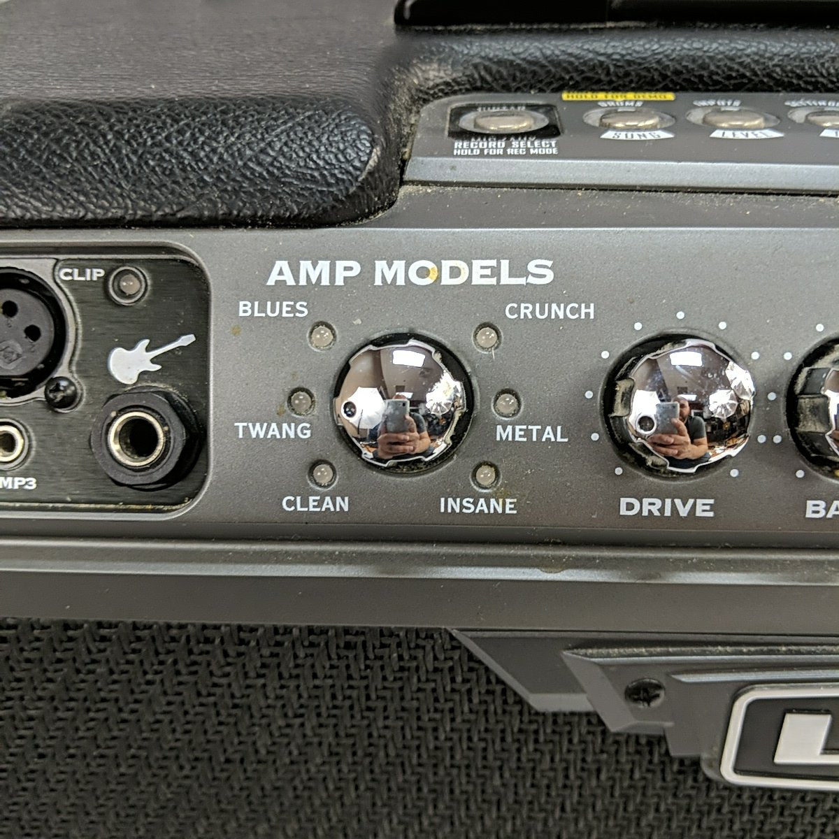Line 6 Spider Jam Guitar Combo Amp