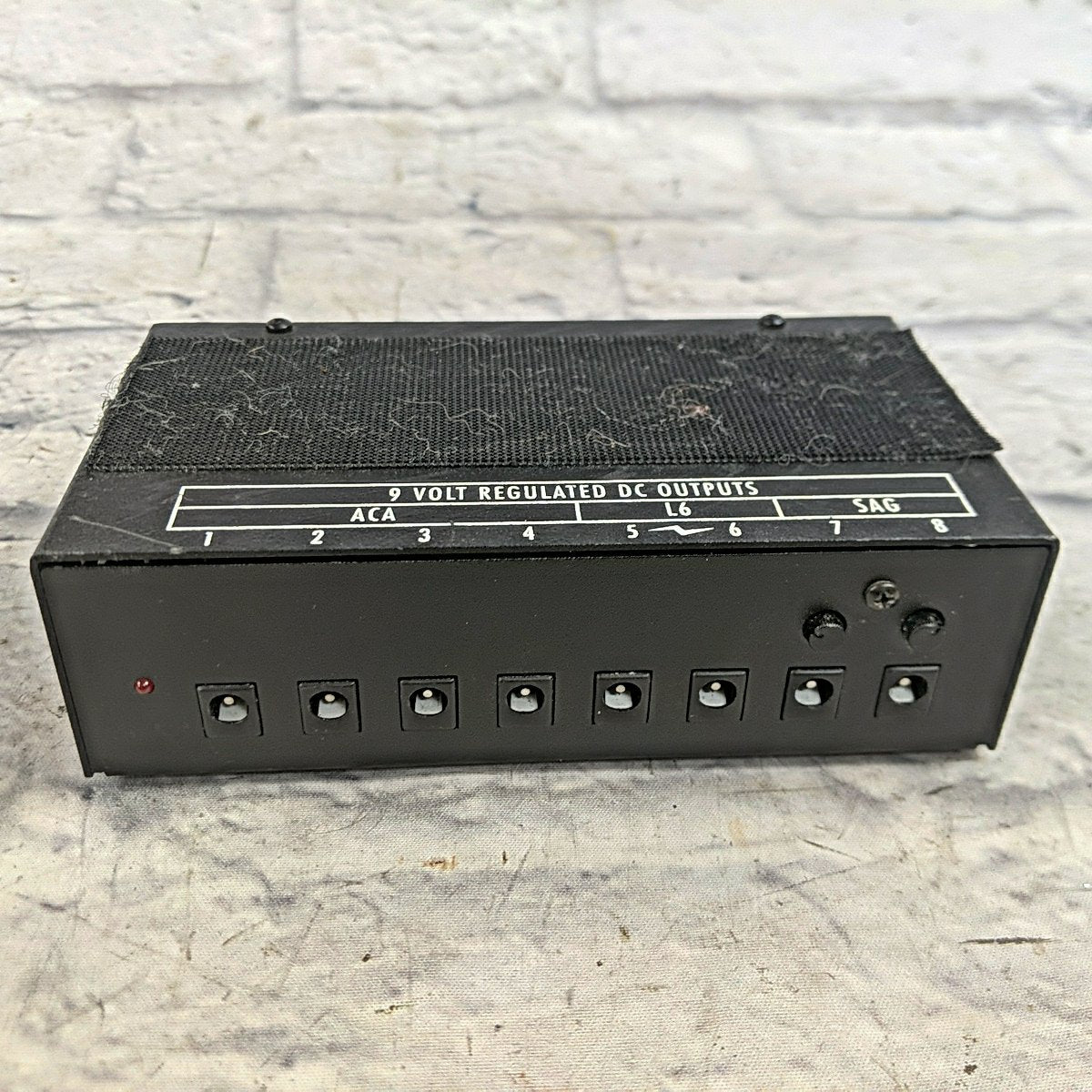 Voodoo Lab Pedal Power Plus 2 Power Supply