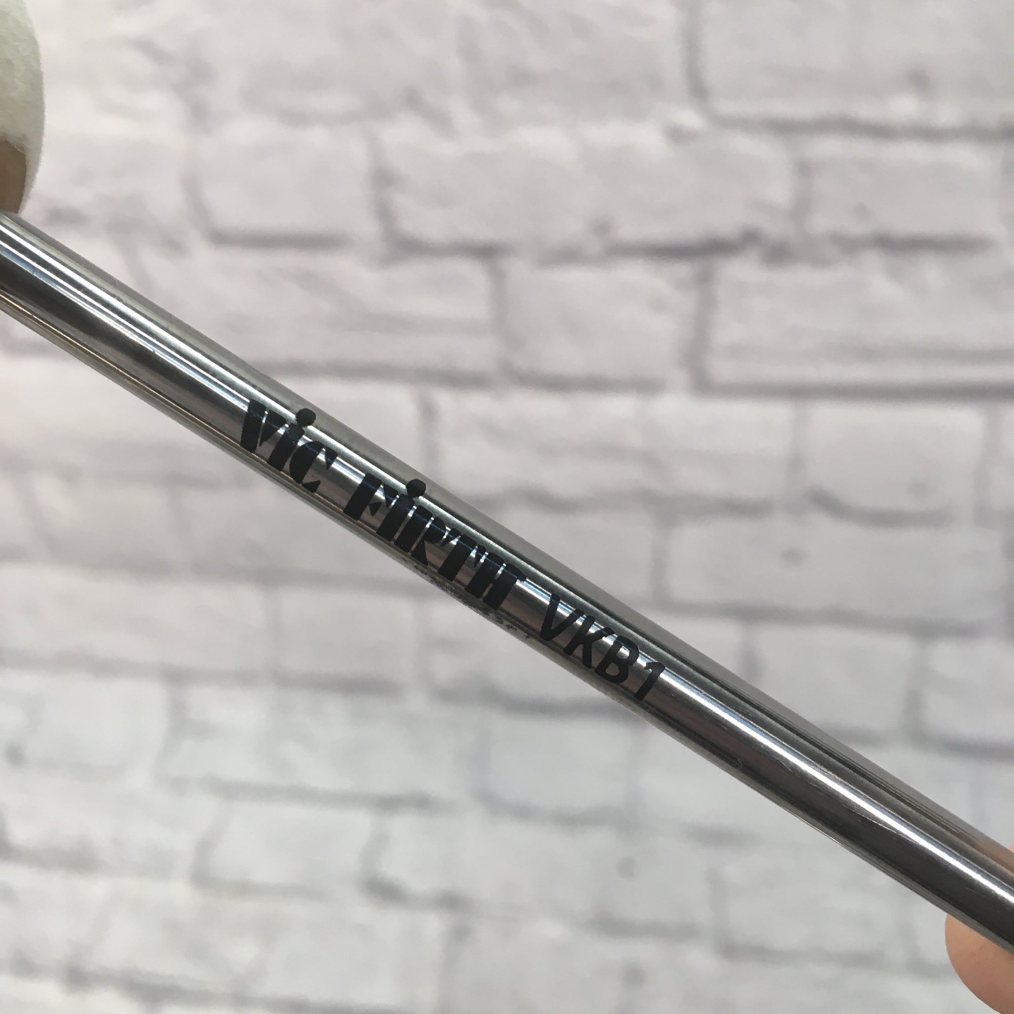 Vic Firth VicKick VKB1 Felt Beater (New)