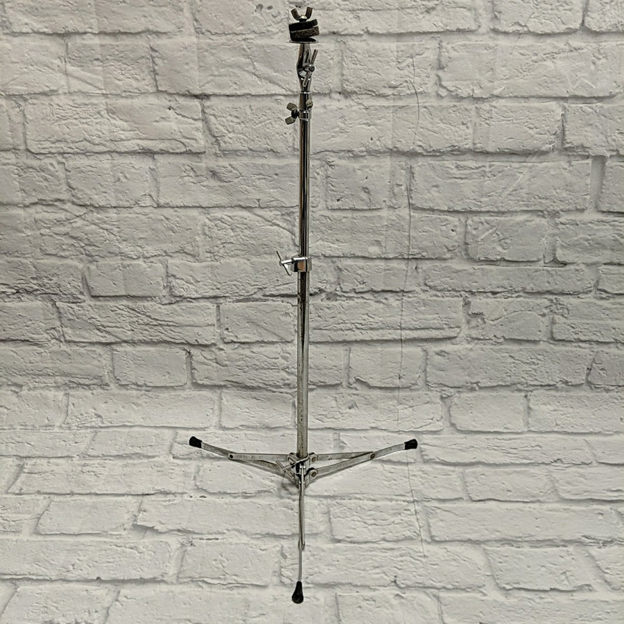 Vintage 1960s Ludwig Standard Flat Flush Base Straight Cymbal Stand