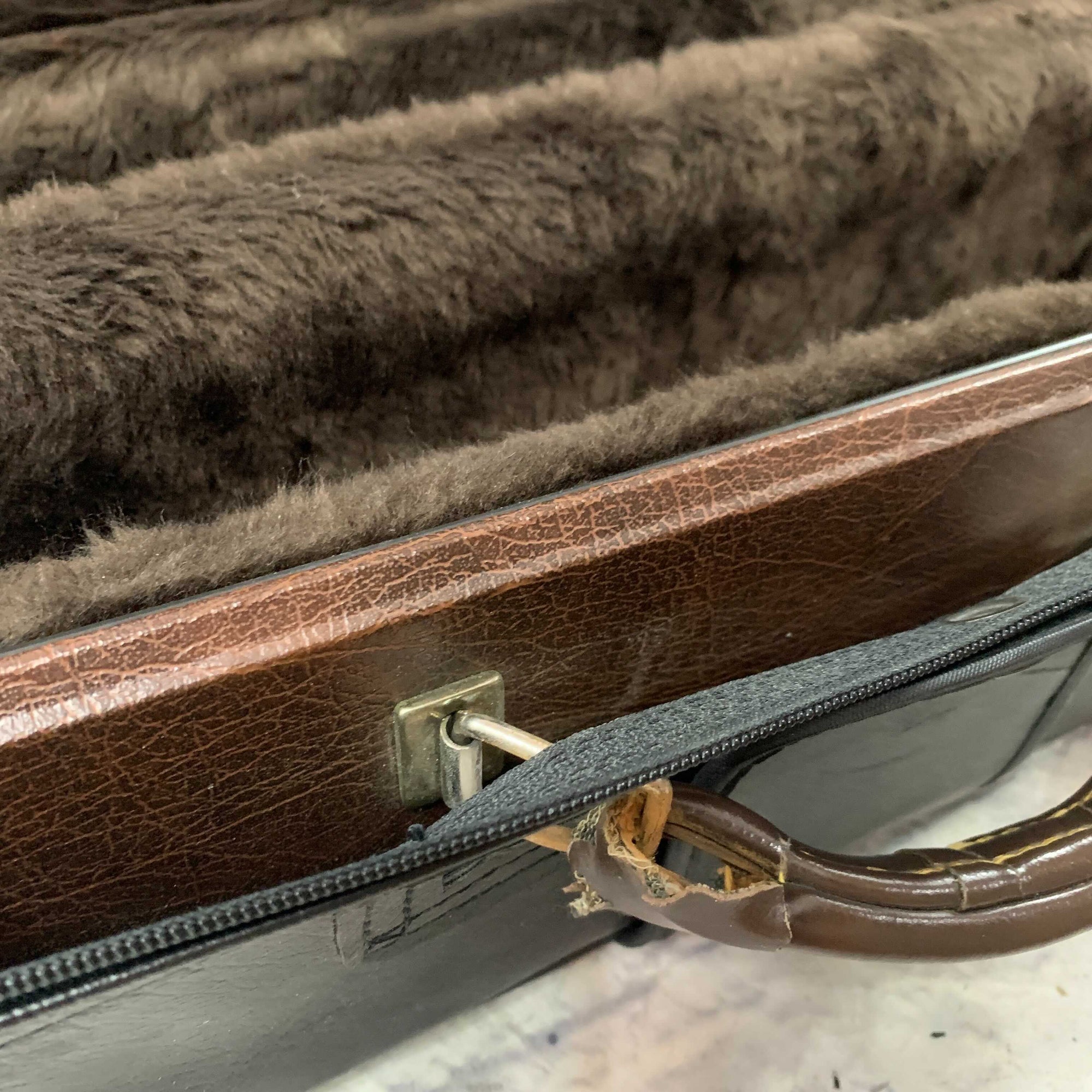 Bach Stradivarius Model 239 Trumpet w/ case