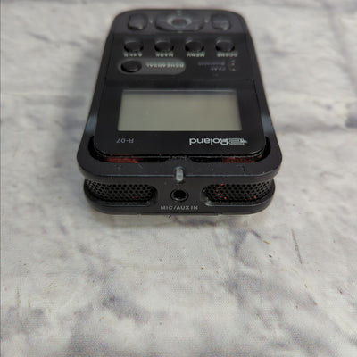 Roland R-07 Personal Recorder