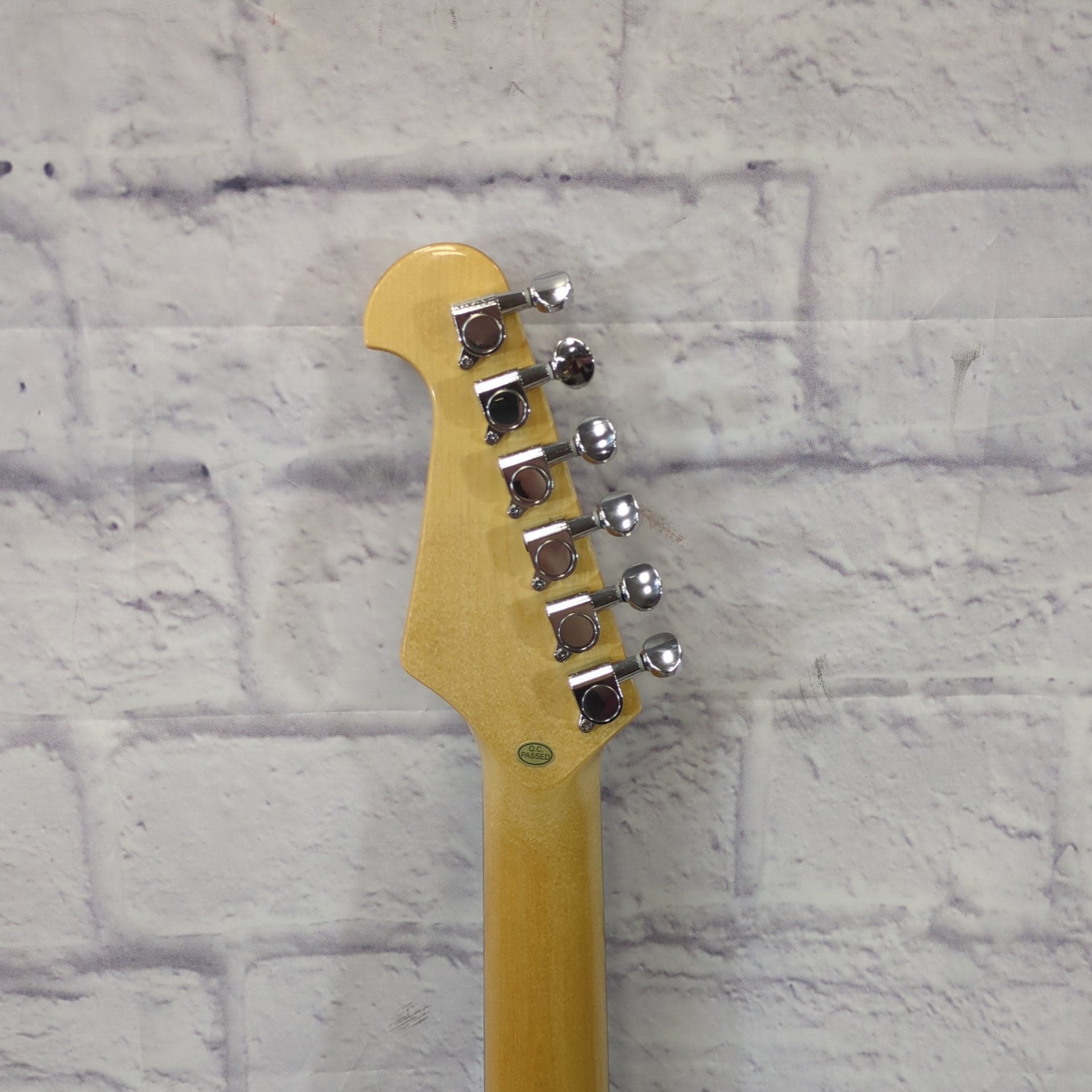 Indio Offset OS20 Jazzmaster Sunburst Electric Guitar
