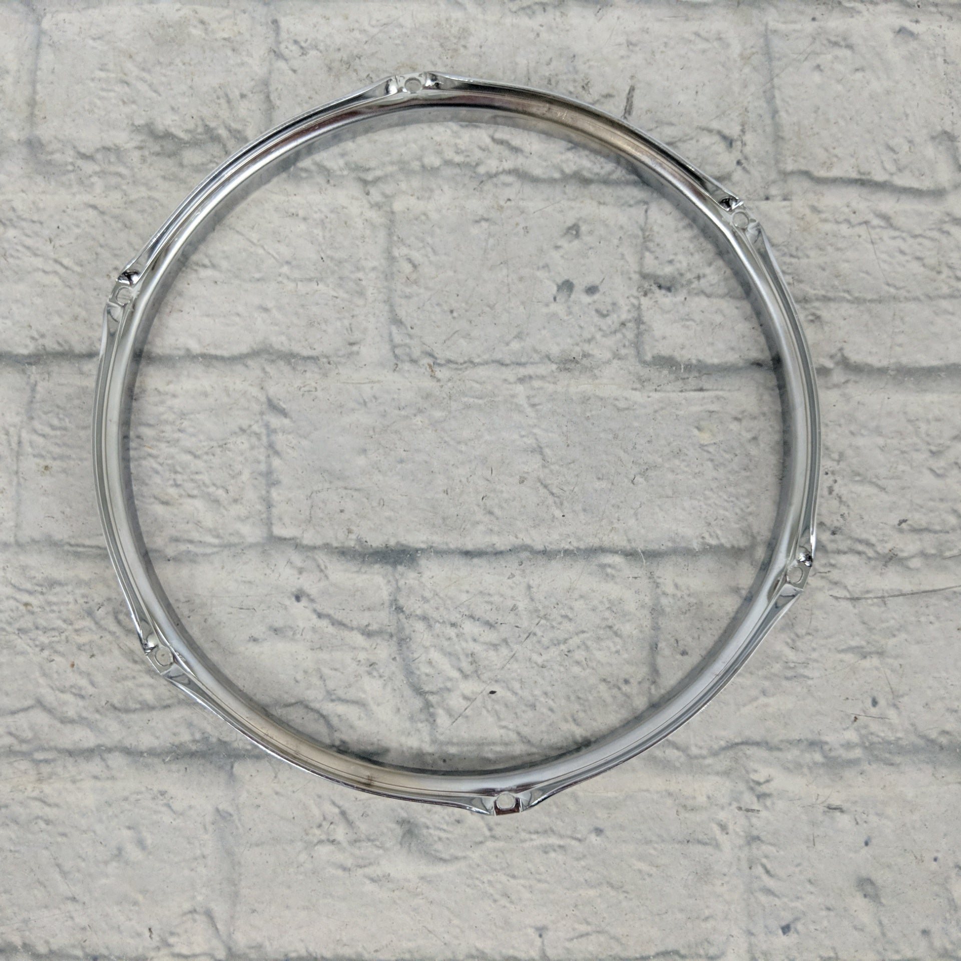 Pearl SuperHoop 12in 6 Lug Hoop Rim