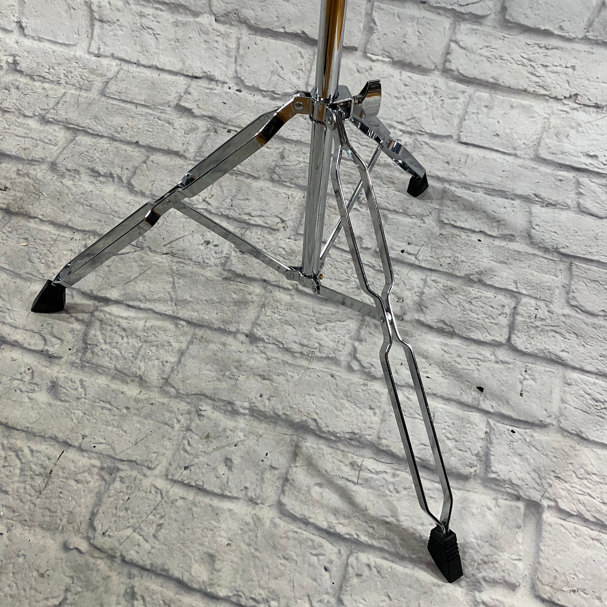 Unknown Double Braced Boom Stand - no wing nut or felt