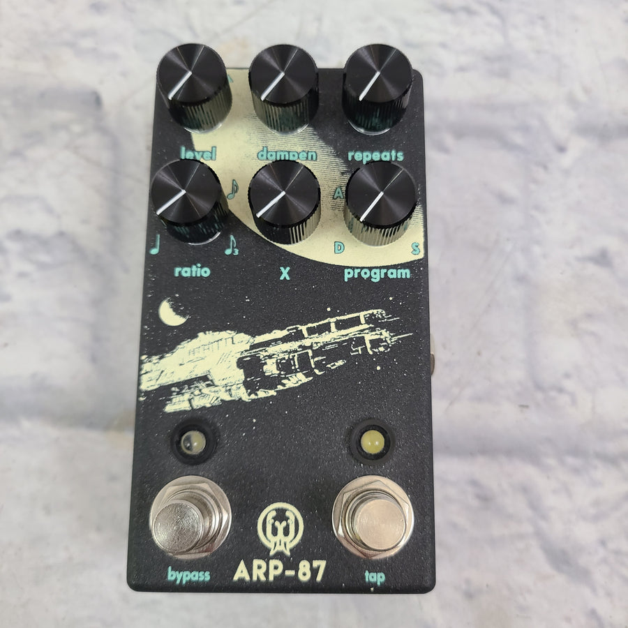Walrus Audio ARP-87 Delay Pedal