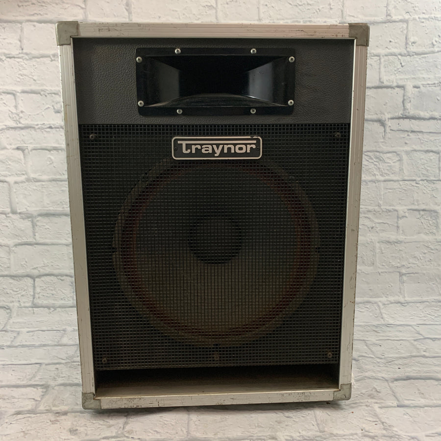 Traynor CS-115H Passive Speaker Cabinet