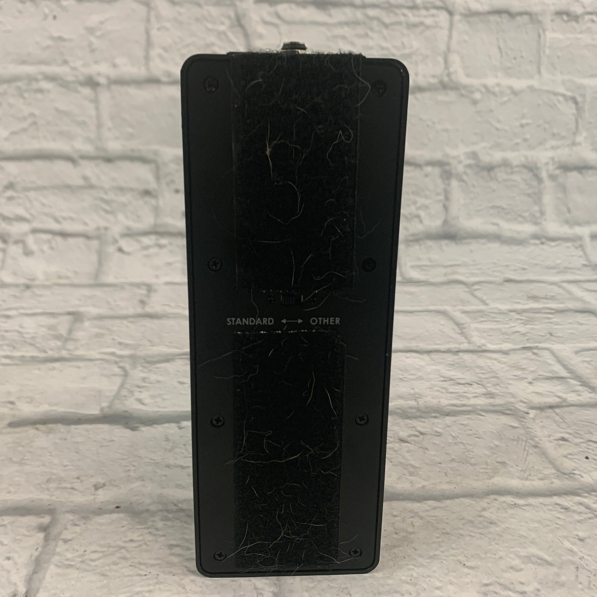 moog expression pedal ep-3 Moog EP-3 Switchable Polarity Expression Pedal