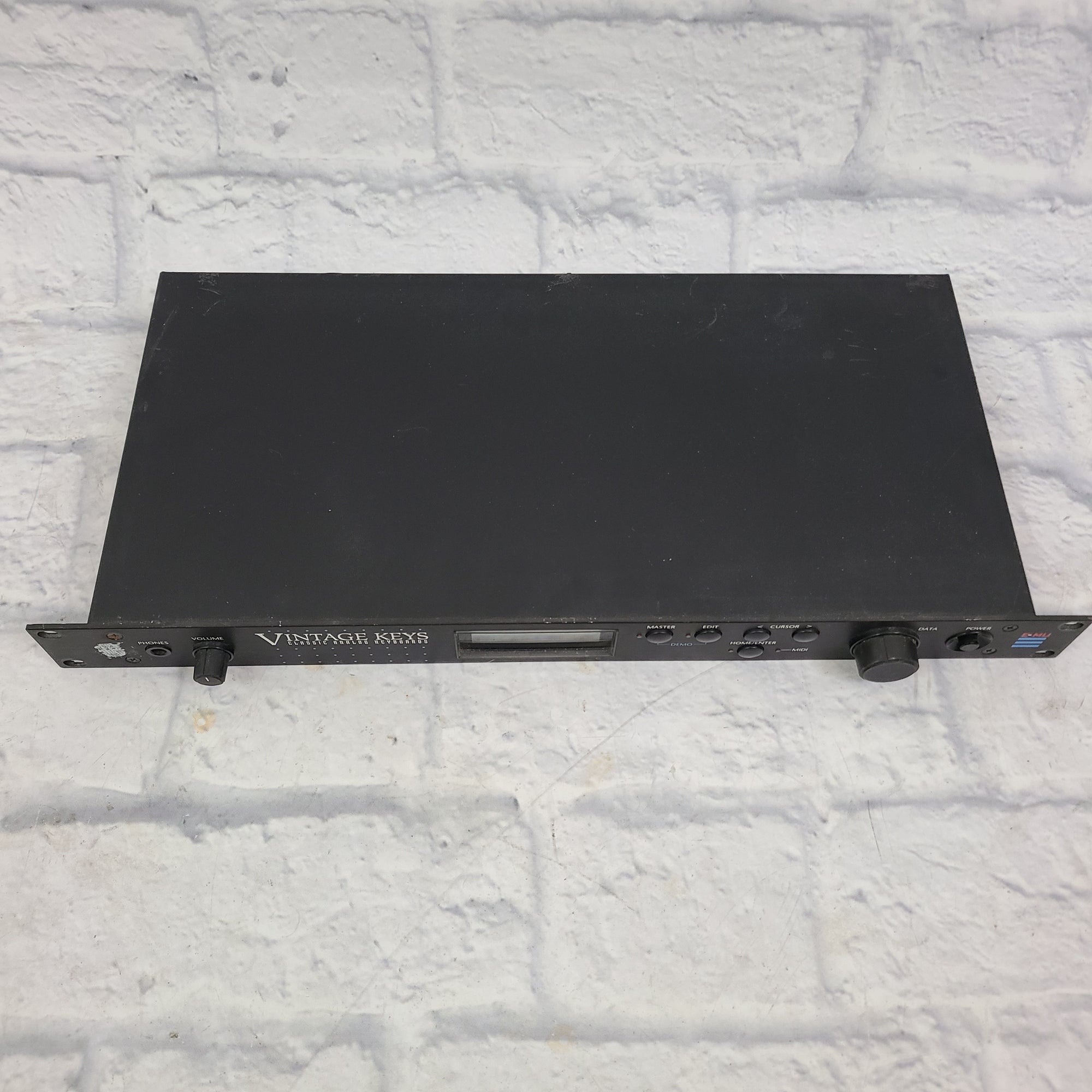 E-Mu Vintage Keys Rackmount Synth