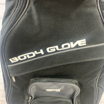 Body Glove Heavy Duty Acoustic Guitar Soft Case