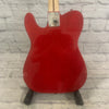 Squier FSR Bullet Telecaster Electric Guitar Red Sparkle