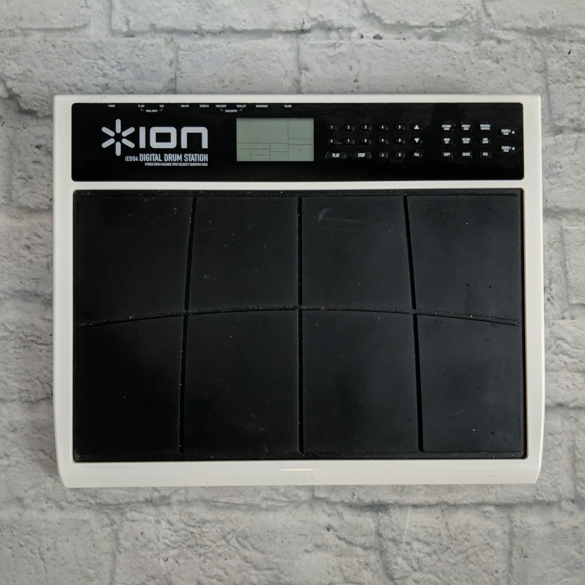 ION iED04 Digital Drum Station