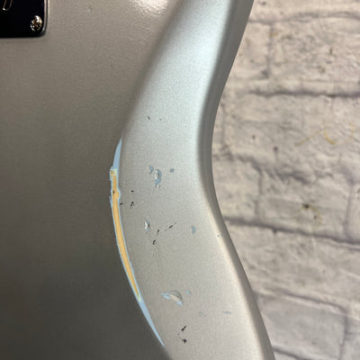 Unknown Nels Cline Influenced Jaguar with Charlie Christian Pickup