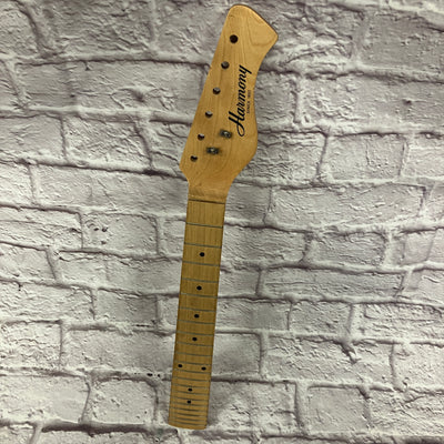Harmony Mini Electric Guitar Neck