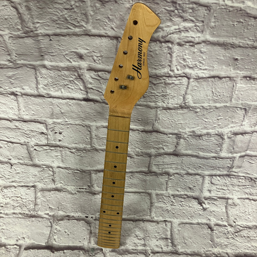 Harmony Mini Electric Guitar Neck