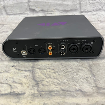 Avid MBox 3 Audio Interface