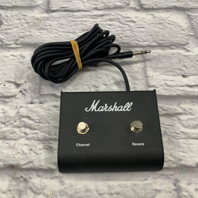Marshall DSL 40C 40 Watt Tube Guitar Combo Amp w/ Footswitch