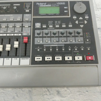 Roland VS-840 Digital Studio Workstation Recorder