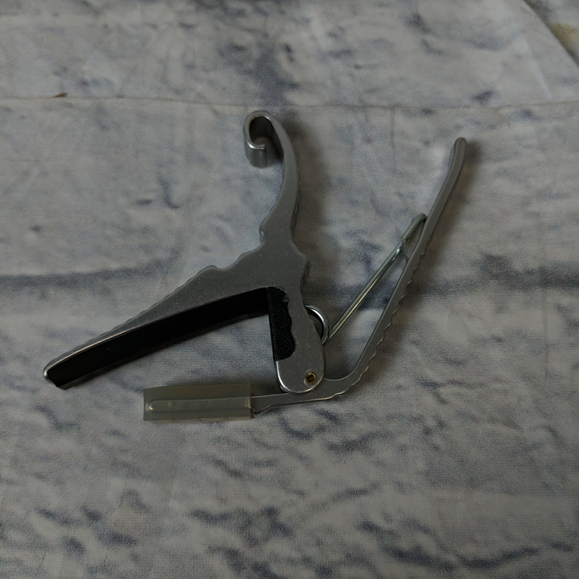 Kyser capo - silver