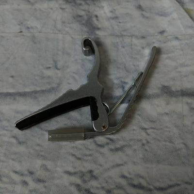 Kyser capo - silver