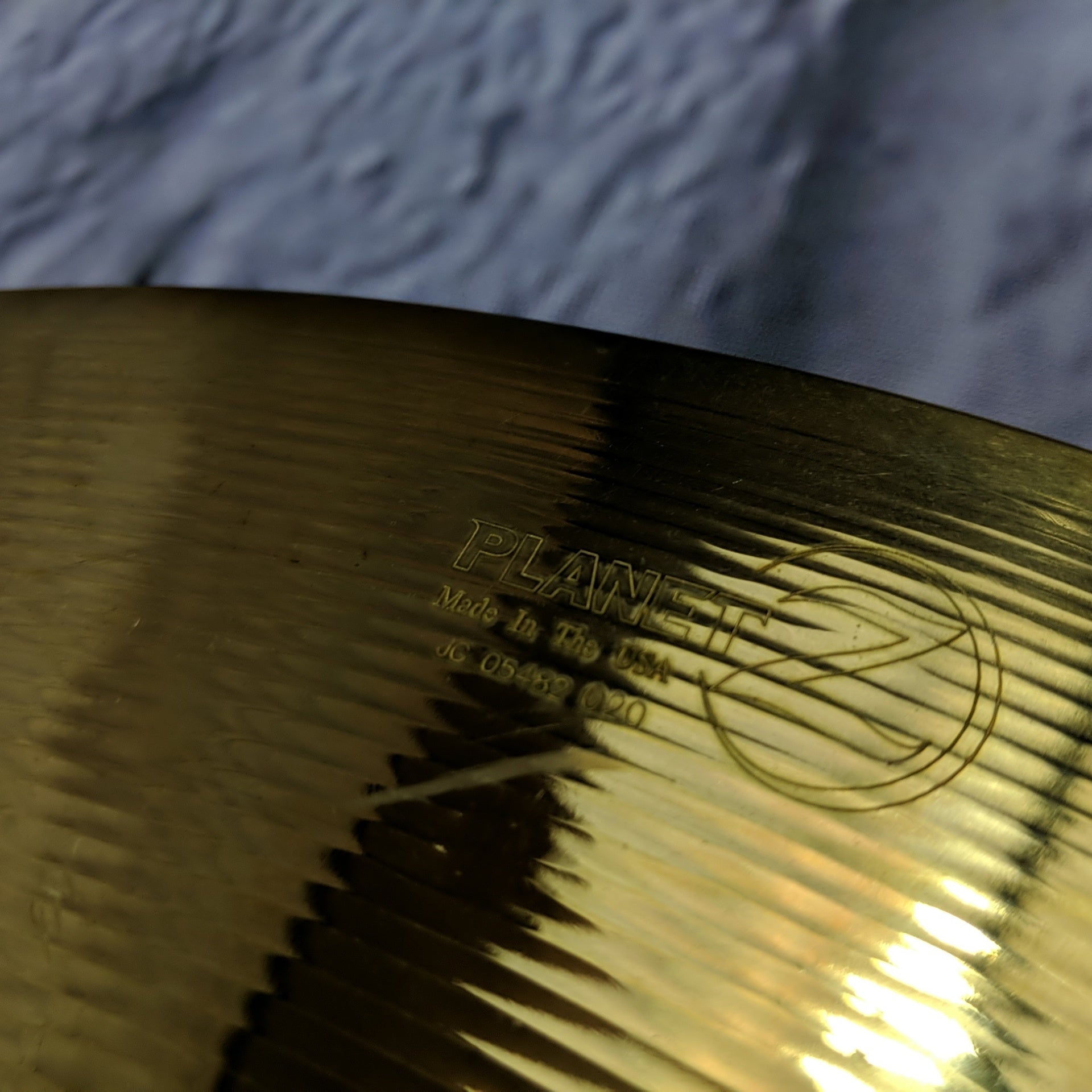 Zildjian Planet Z 20" Ride Cymbal