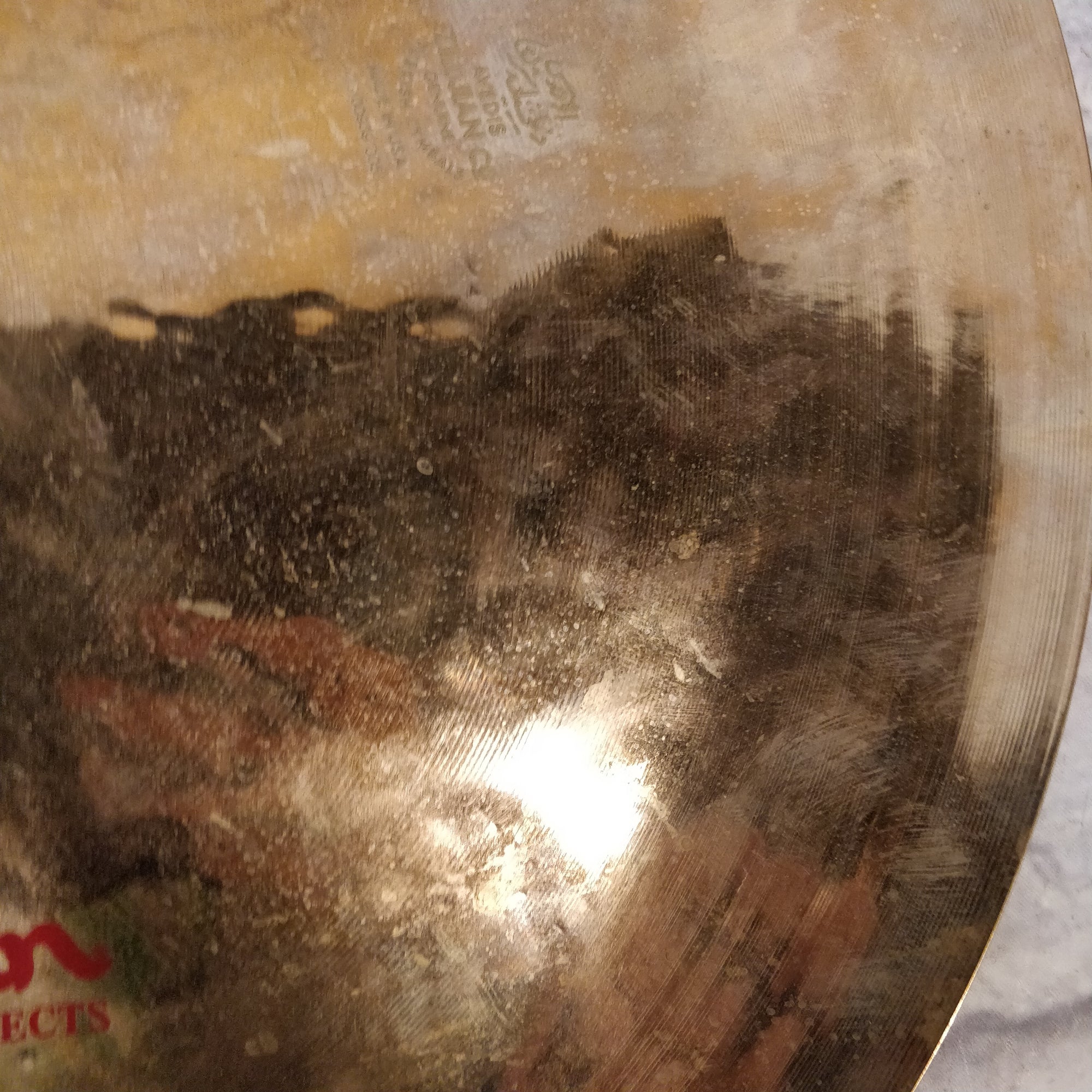 Zildjian 16 Inch Oriental China Trash Cymbal