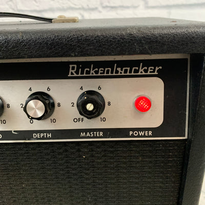 Rickenbacker TR7 Guitar Combo Amp