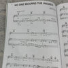 Wicked Vocal Selection Sheet Music