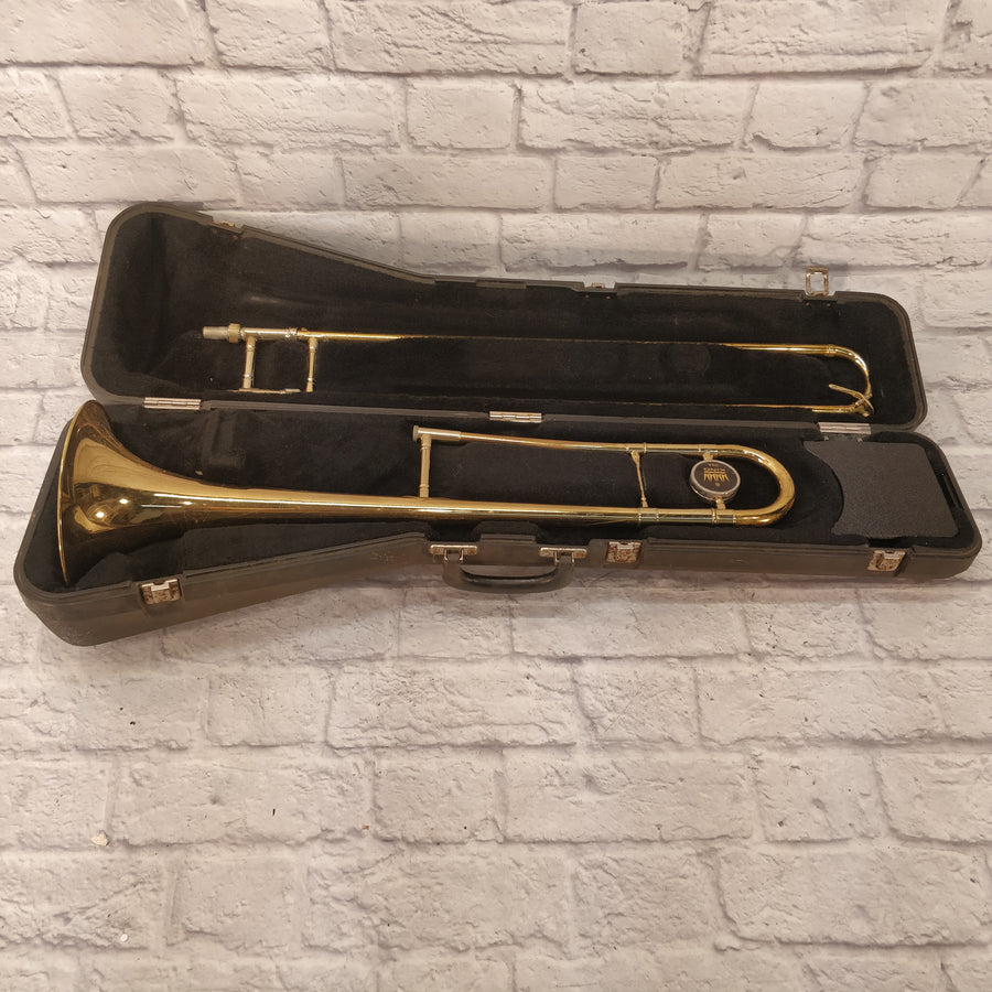 King 606 Student Tenor Trombone w Hard Case