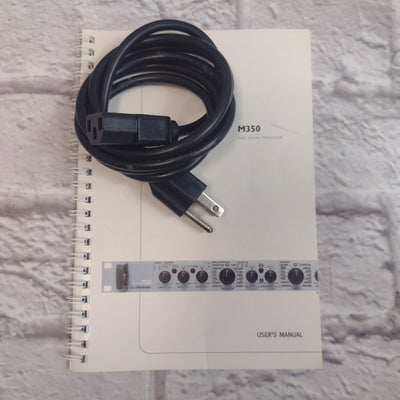 TC Electronic M350 Rack Unit