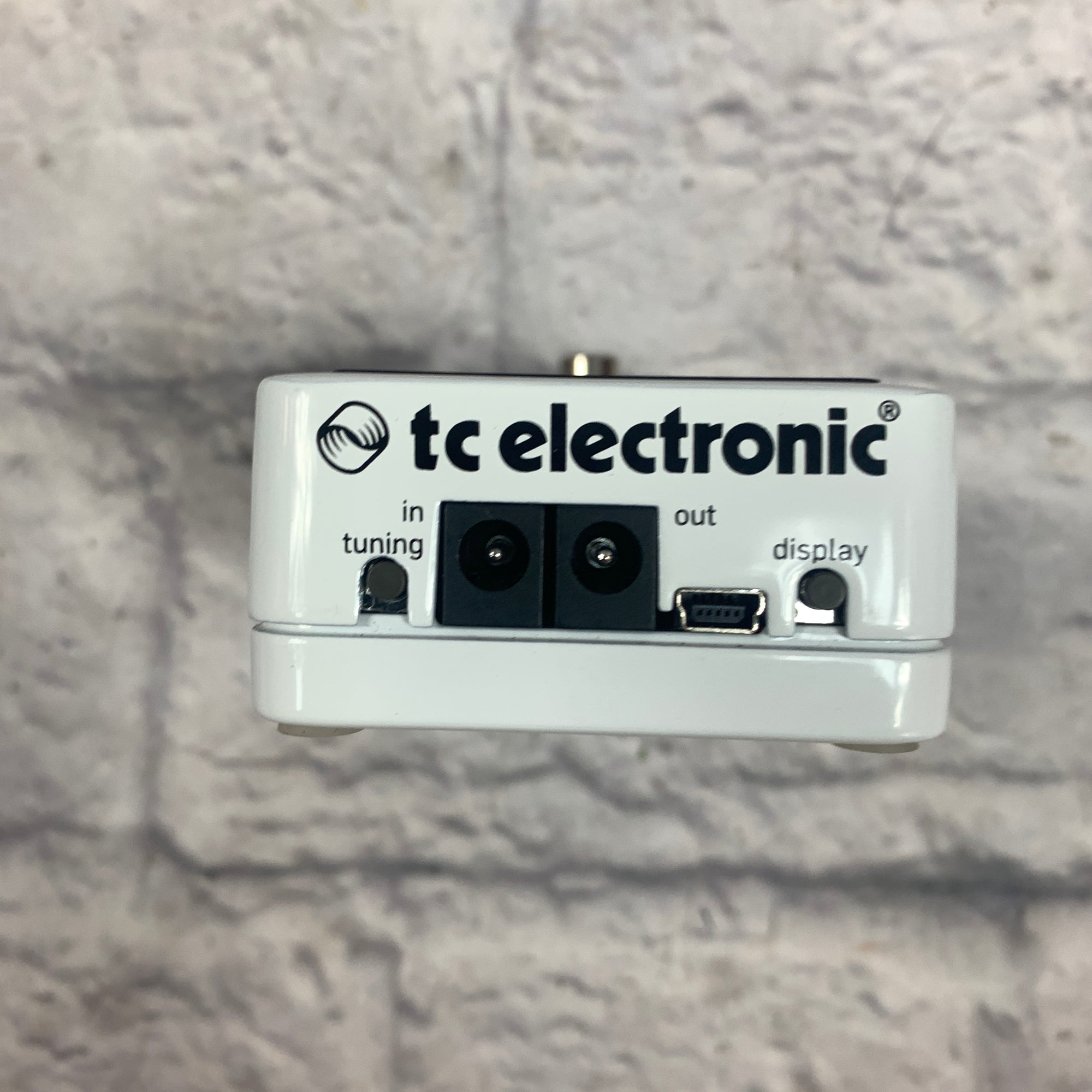 TC Electronic Polytune Tuner Pedal