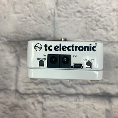 TC Electronic Polytune Tuner Pedal