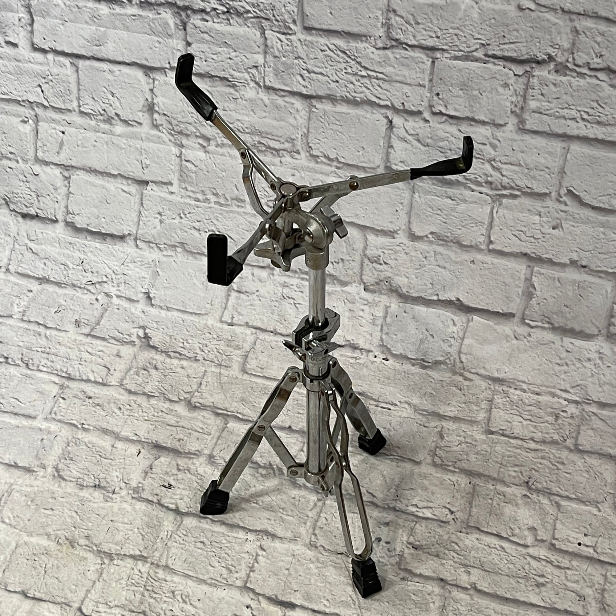 Percussion Plus Double Braced Snare Stand