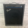 Fender BXR 60 Sixty Bass Guitar Combo Amp 1990s