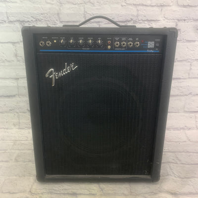 Fender BXR 60 Sixty Bass Guitar Combo Amp 1990s