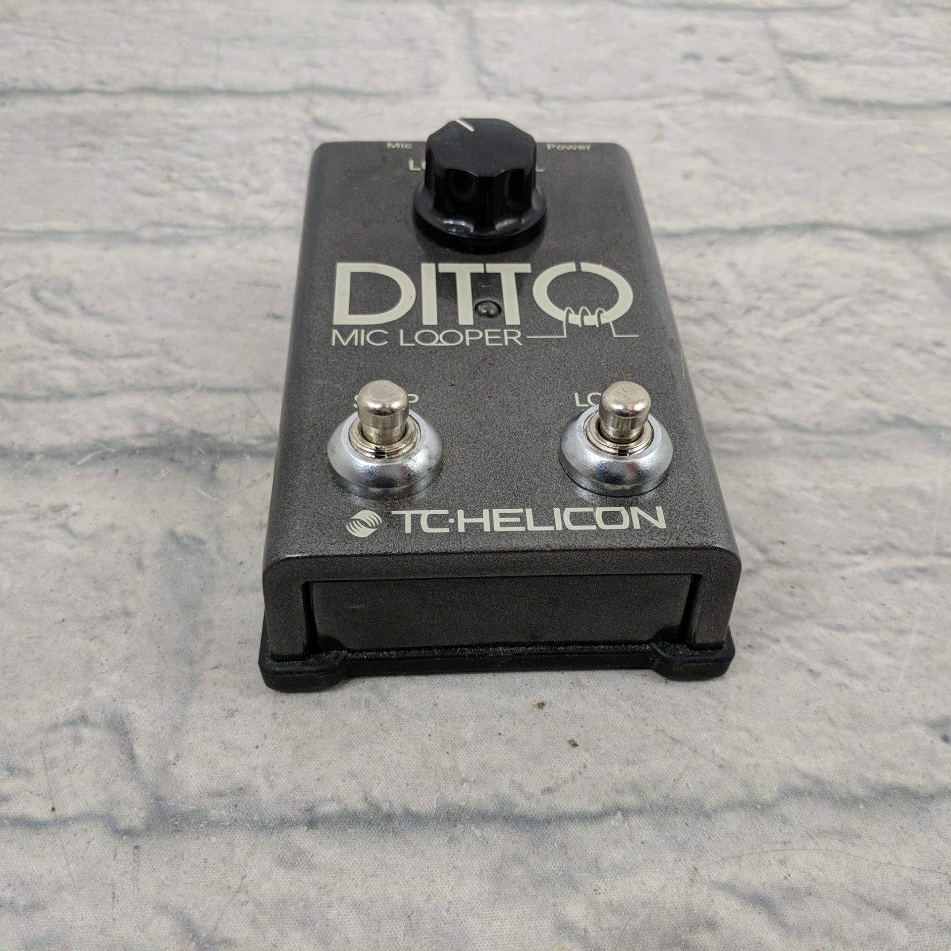 TC Helicon Ditto Mic Looper