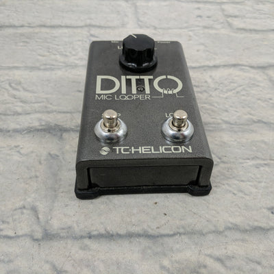 TC Helicon Ditto Mic Looper