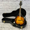 Rogue RM 100 Sunburst Mandolin w Case