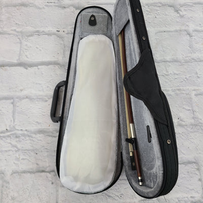 Paititi 1/16 Size Etude Violin w/ Case