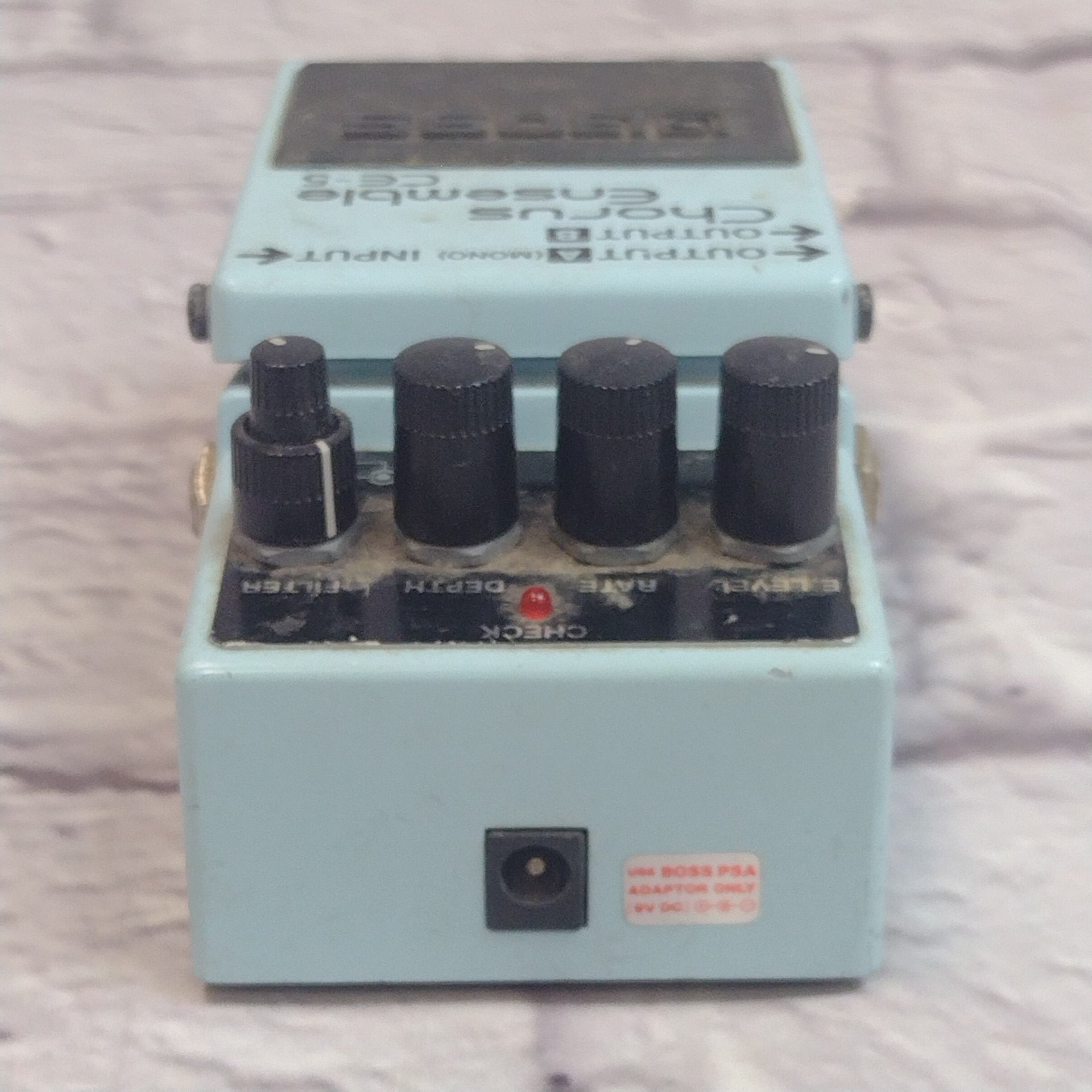 Boss CE-5 Chorus Ensemble Pedal