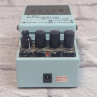 Boss CE-5 Chorus Ensemble Pedal