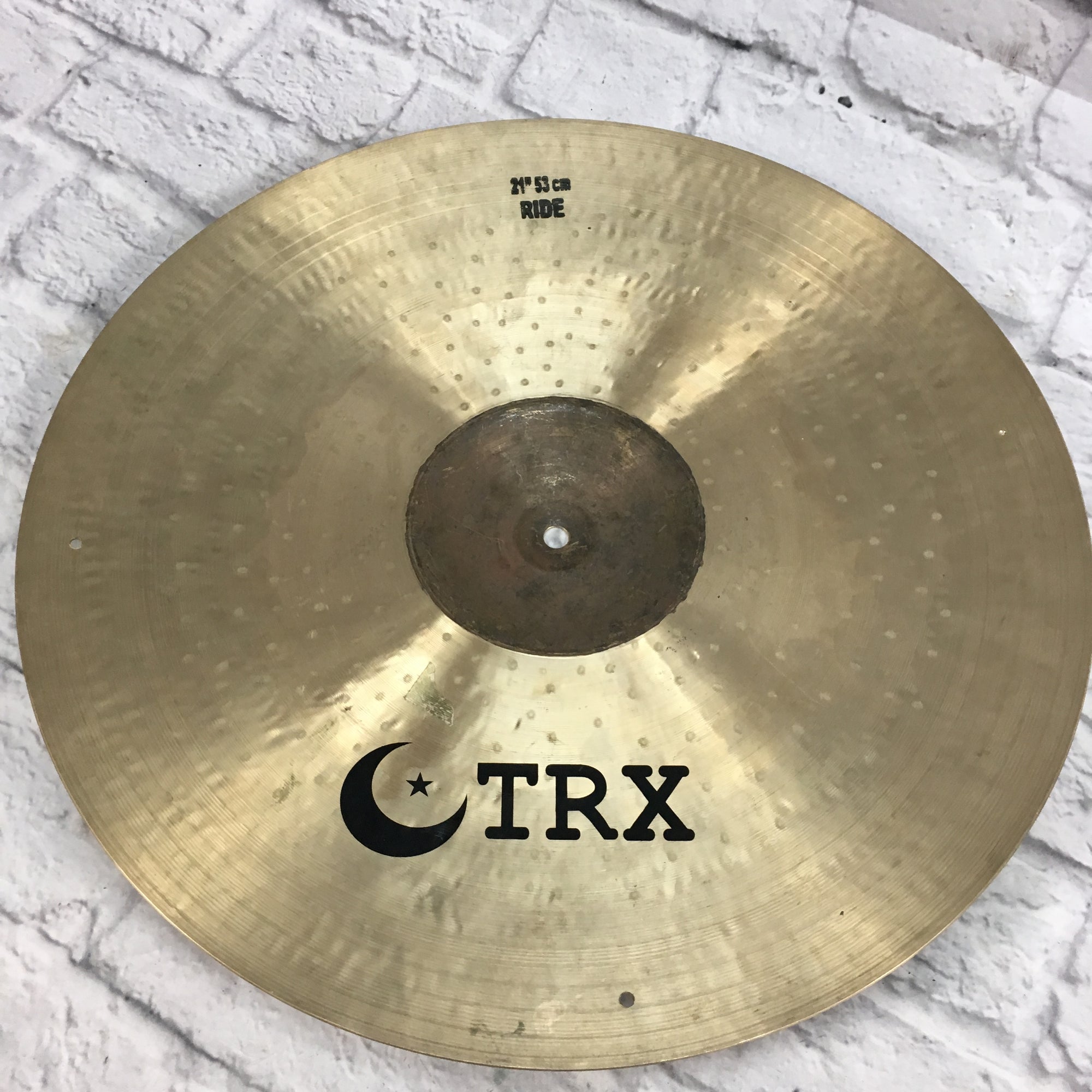 TRX 21in ALT Ride Cymbal