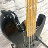 ** Squier Vintage Modified Black 4-String Jazz Bass