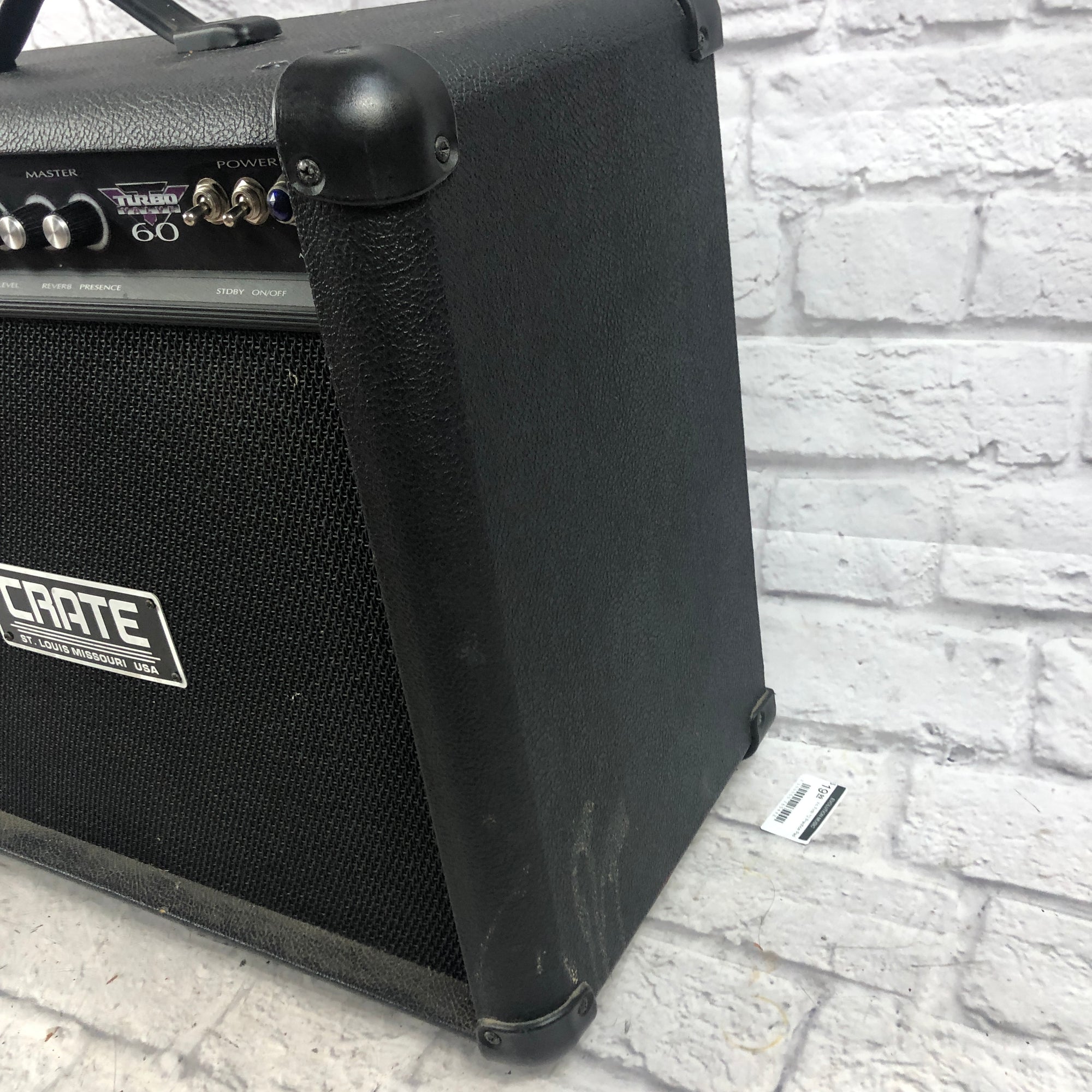 Crate Turbo Valve 60 Guitar Combo Amp