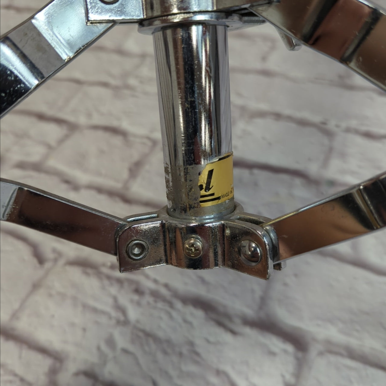Pearl Single Braced Snare Stand