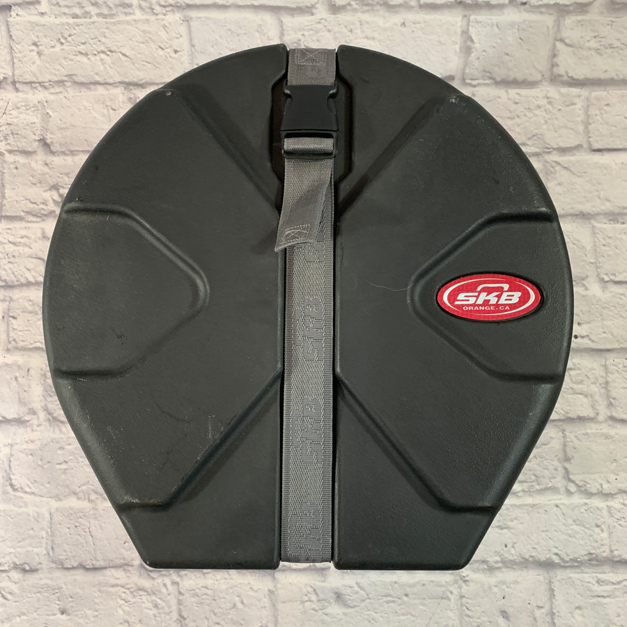 SKB Roto-X Molded 15 X 13" Tom Case with Padded Interior